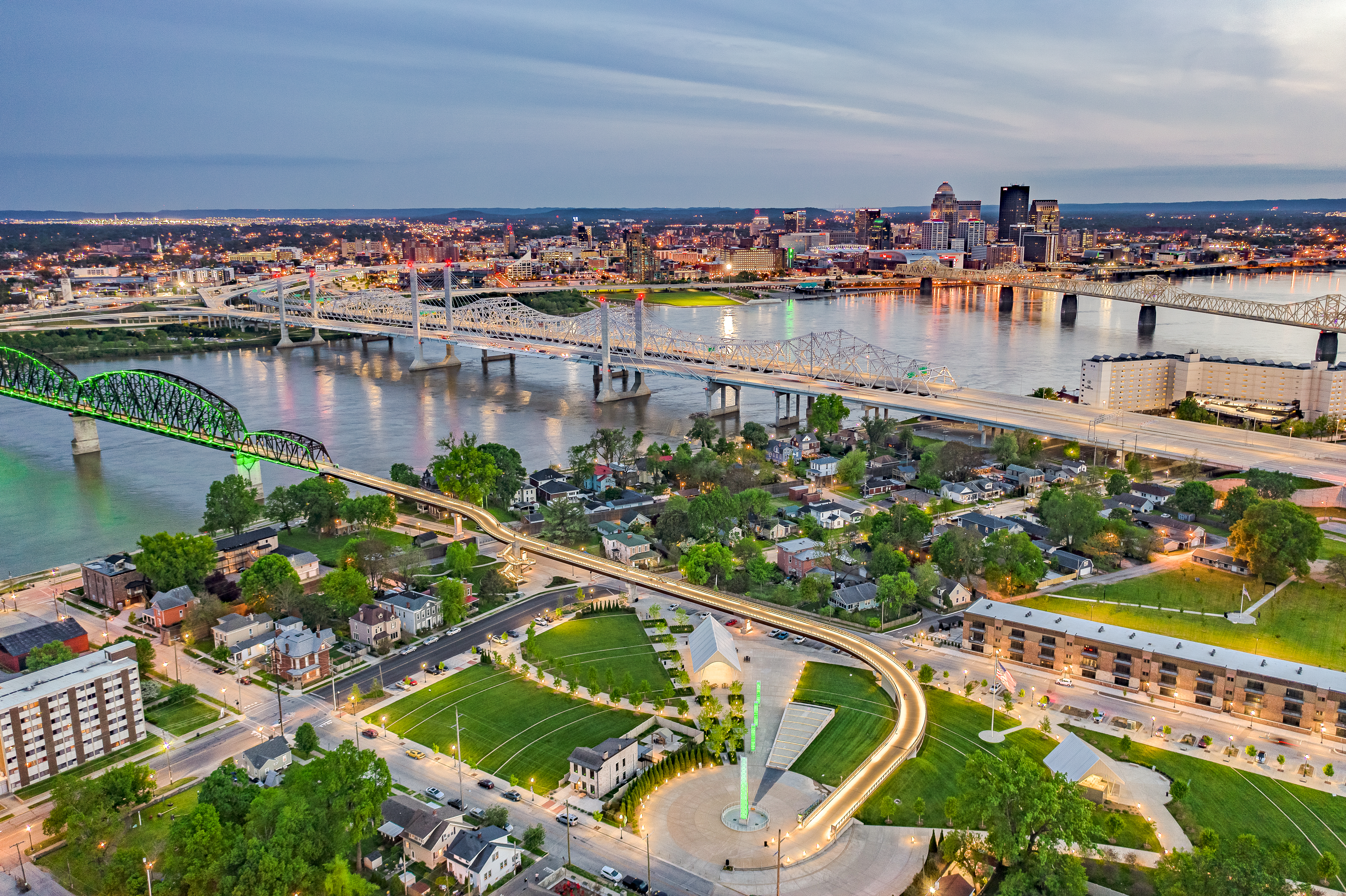 Picture of Jeffersonville, Indiana